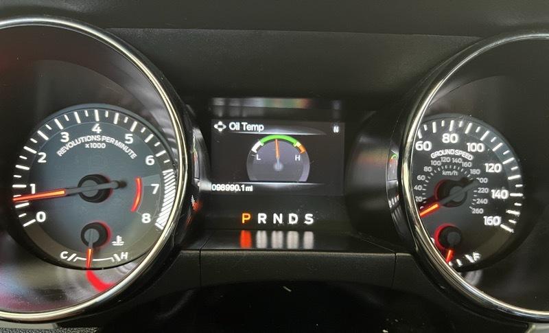 Ford Mustang GT Premium Coupe 2016