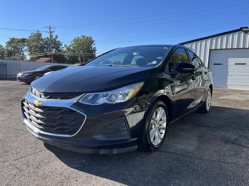 Chevrolet Cruze LS Auto 2019