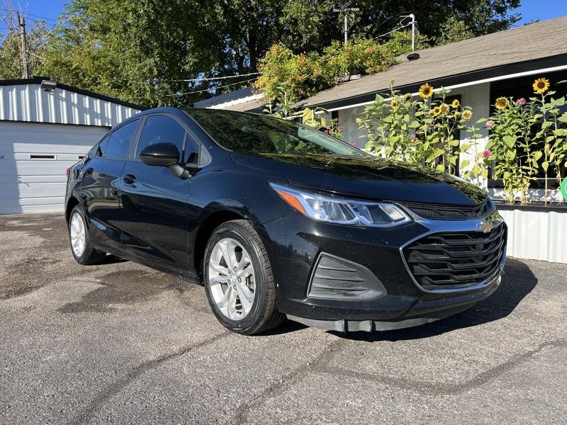 Chevrolet Cruze LS Auto 2019