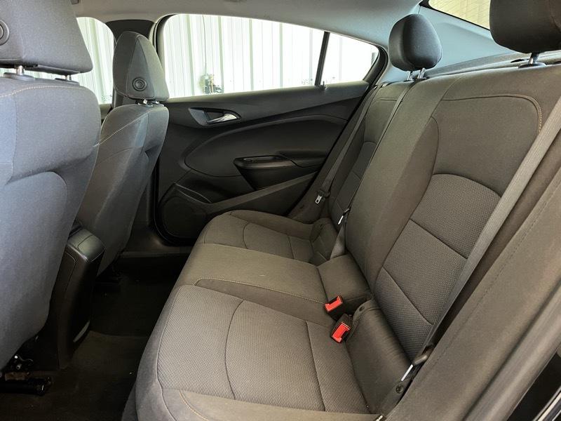 Chevrolet Cruze LS Auto 2019
