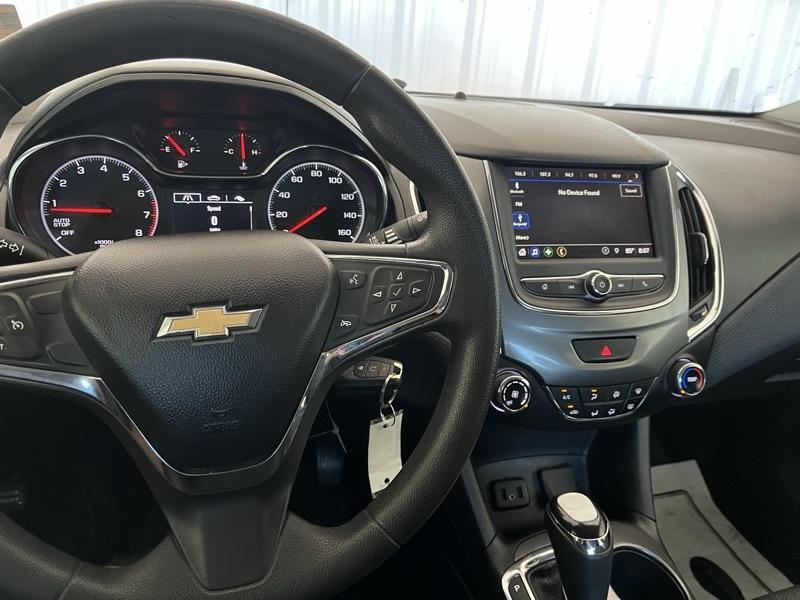 Chevrolet Cruze LS Auto 2019