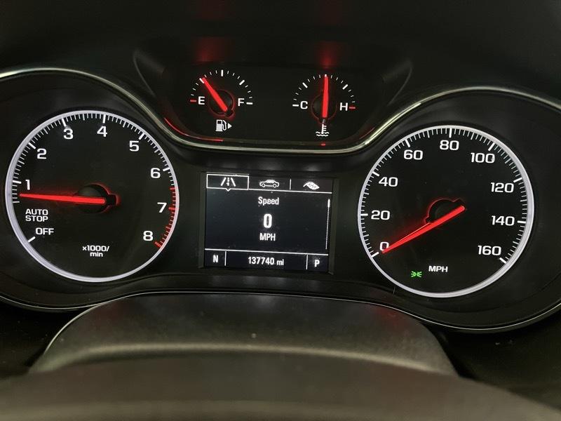 Chevrolet Cruze LS Auto 2019