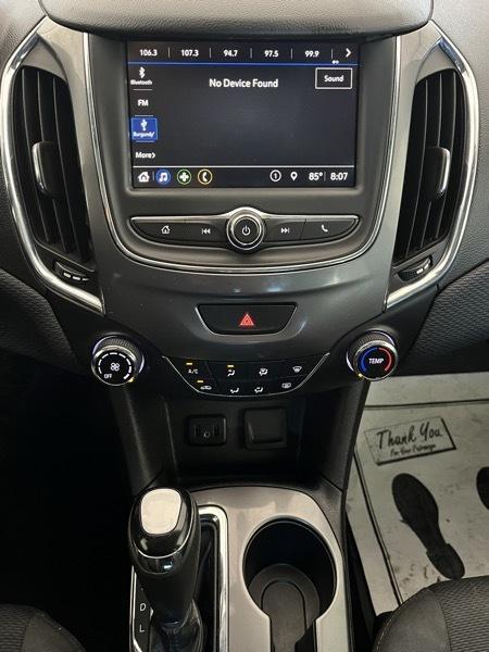 Chevrolet Cruze LS Auto 2019