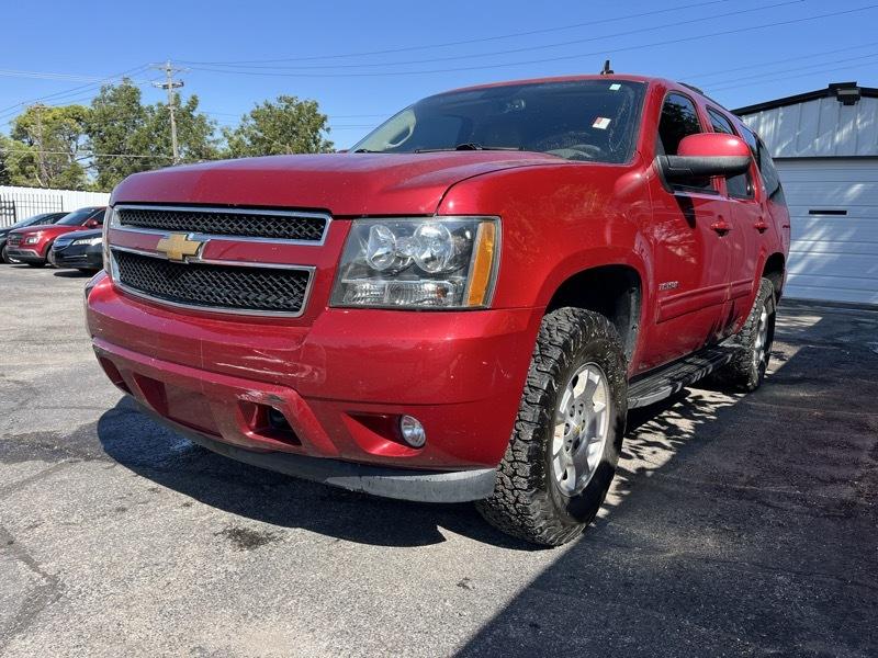 Chevrolet Tahoe LT 4WD 2013