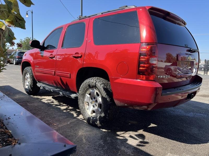 Chevrolet Tahoe LT 4WD 2013