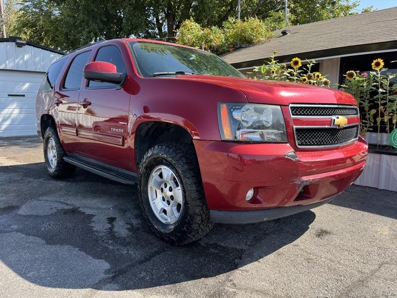 Chevrolet Tahoe LT 4WD 2013