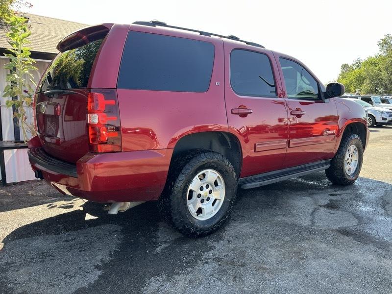 Chevrolet Tahoe LT 4WD 2013