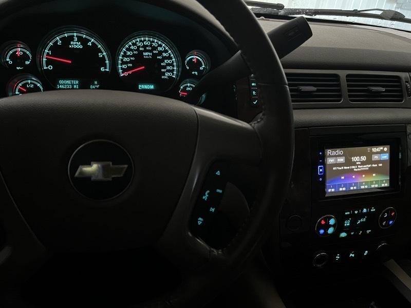 Chevrolet Tahoe LT 4WD 2013