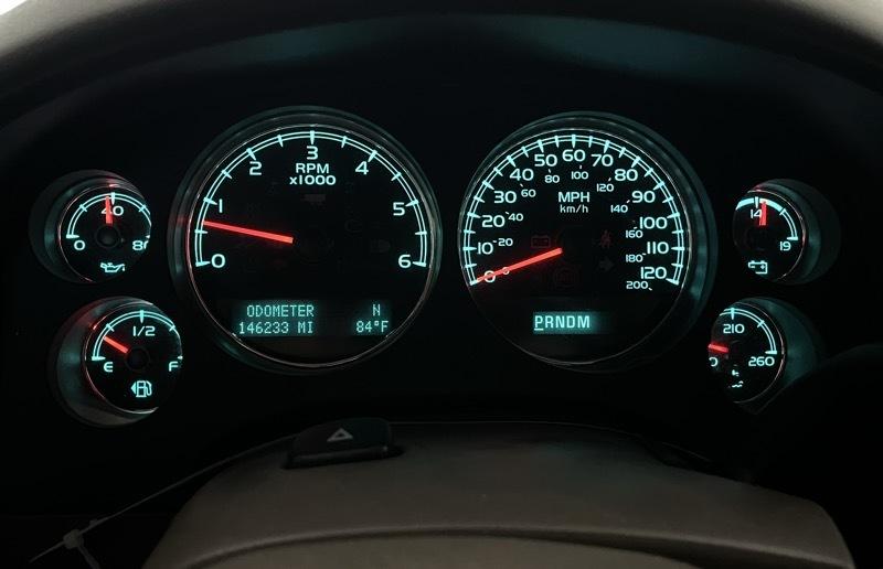 Chevrolet Tahoe LT 4WD 2013