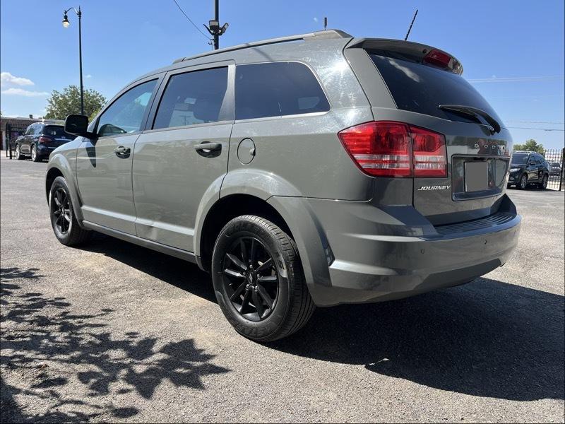 Dodge Journey SE Value 2020
