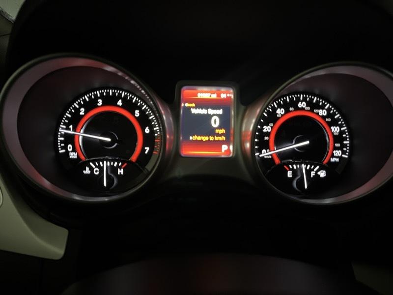 Dodge Journey SE Value 2020