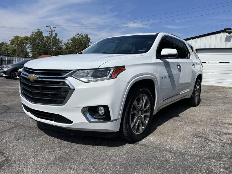 Chevrolet Traverse Premier FWD 2019