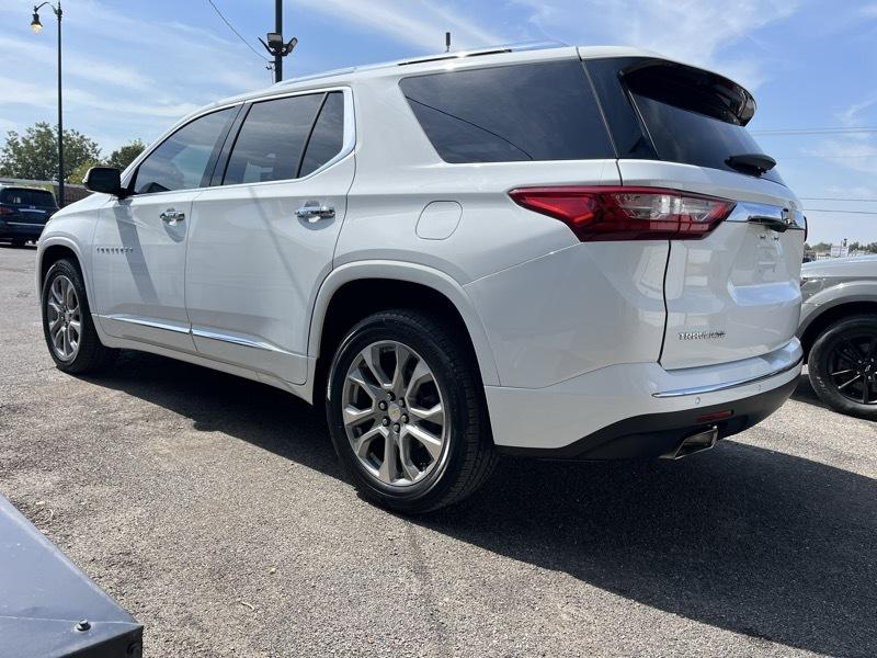 Chevrolet Traverse Premier FWD 2019