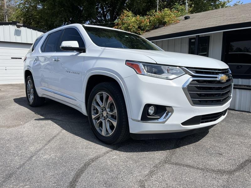 Chevrolet Traverse Premier FWD 2019