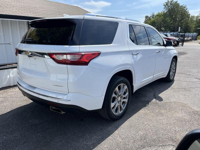 Chevrolet Traverse Premier FWD 2019