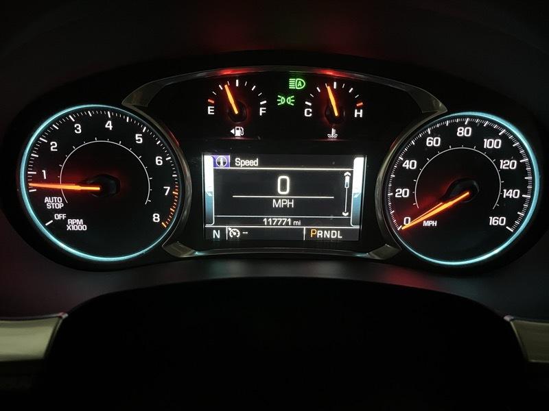 Chevrolet Traverse Premier FWD 2019