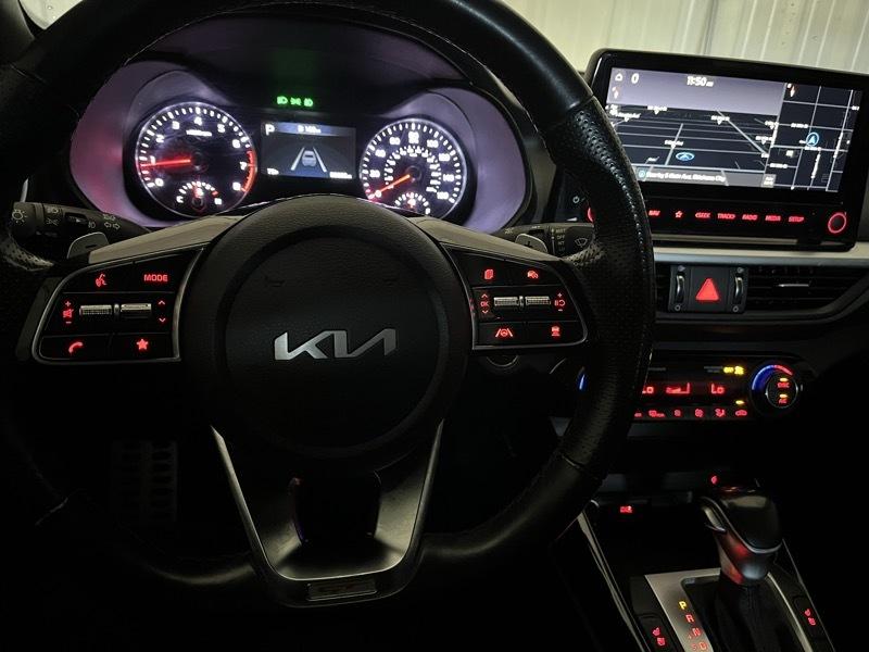 Kia Forte photo 10