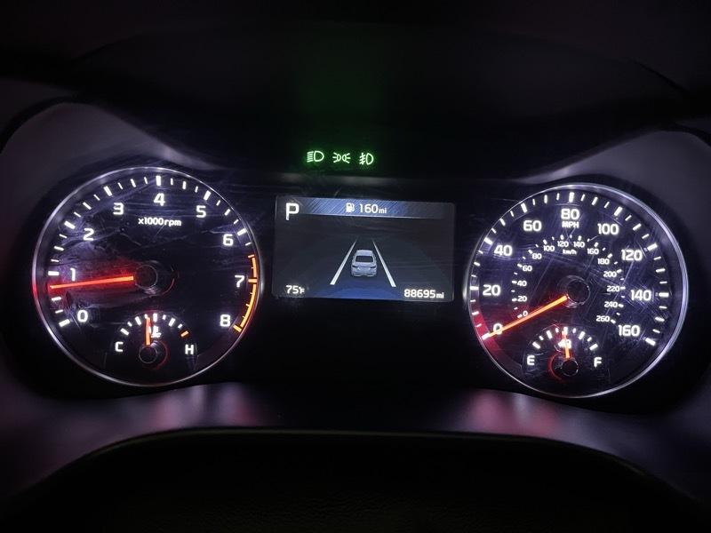 Kia Forte photo 12