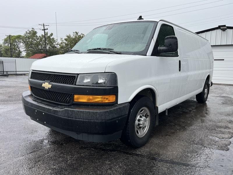 2020 Chevrolet Express 3500 Cargo Extended