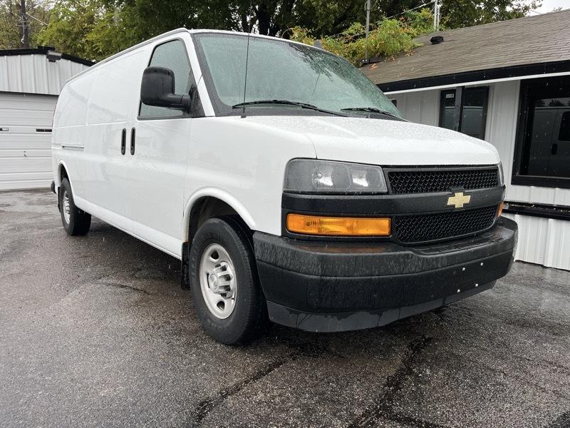 Chevrolet Express 3500 Cargo Extended 2020