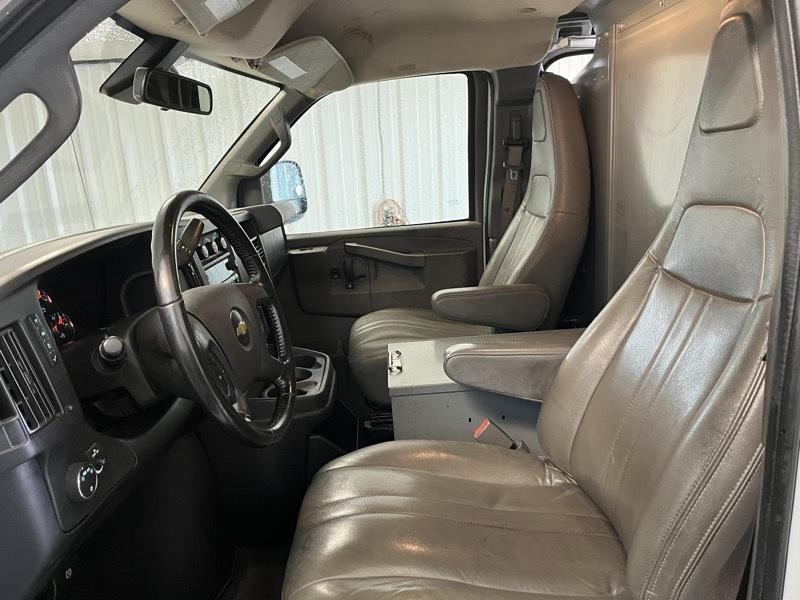Chevrolet Express 3500 Cargo Extended 2020
