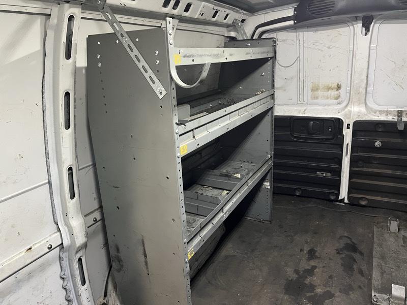 Chevrolet Express 3500 Cargo Extended 2020