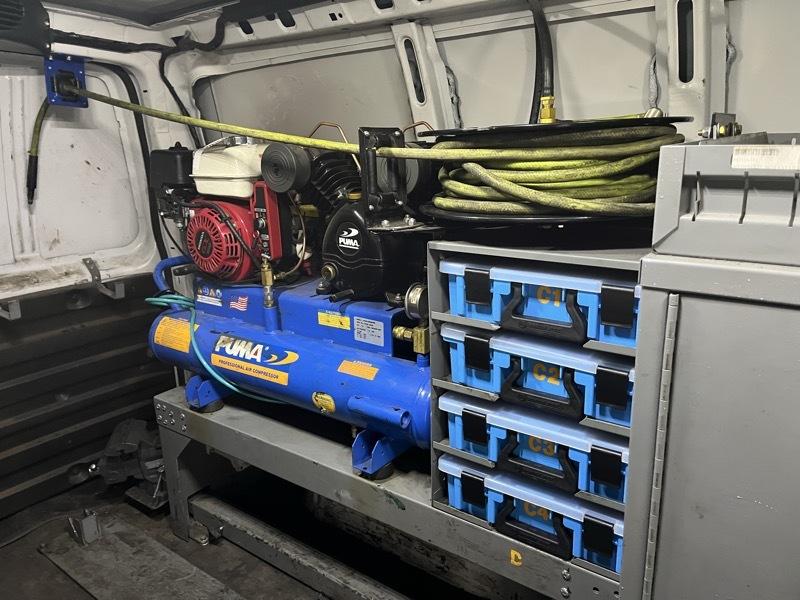 Chevrolet Express 3500 Cargo Extended 2020