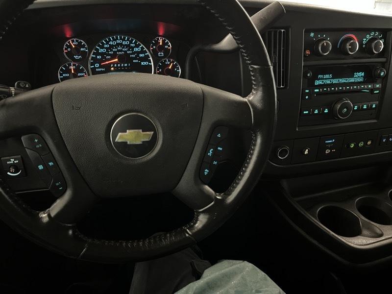 Chevrolet Express 3500 Cargo Extended 2020