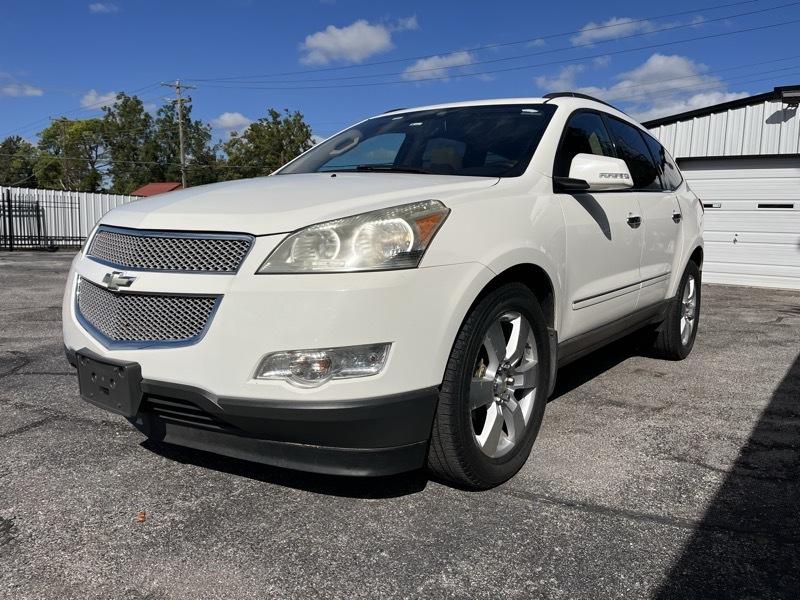 2012 Chevrolet Traverse LTZ AWD