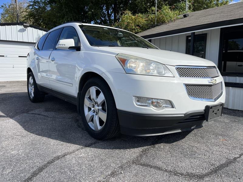 Chevrolet Traverse LTZ AWD 2012