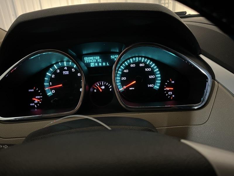 Chevrolet Traverse LTZ AWD 2012