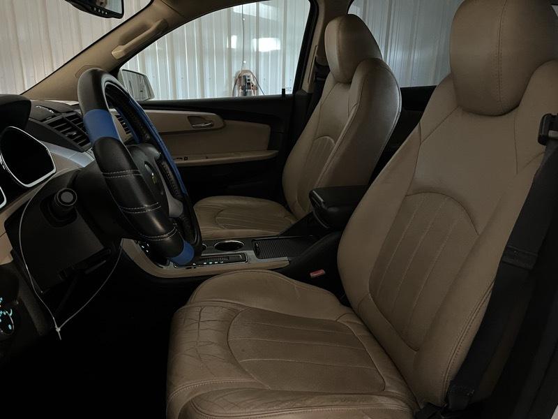 Chevrolet Traverse LTZ AWD 2012