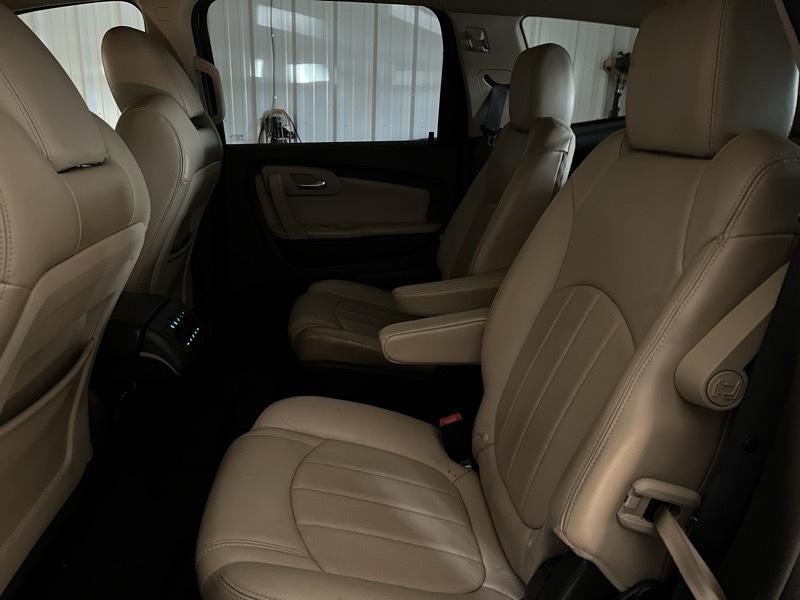 Chevrolet Traverse LTZ AWD 2012