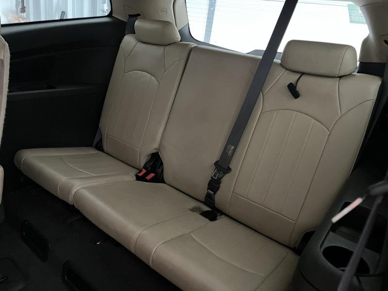 Chevrolet Traverse LTZ AWD 2012