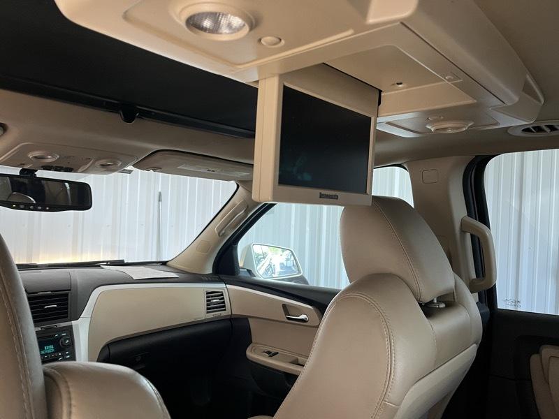 Chevrolet Traverse LTZ AWD 2012