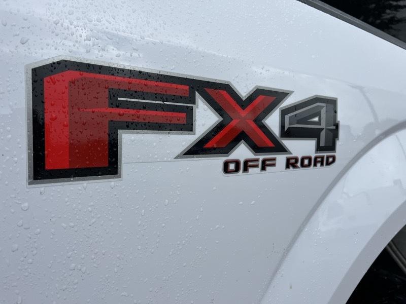 Ford F-150 XLT SuperCrew 5.5-ft. Bed 4WD 2018