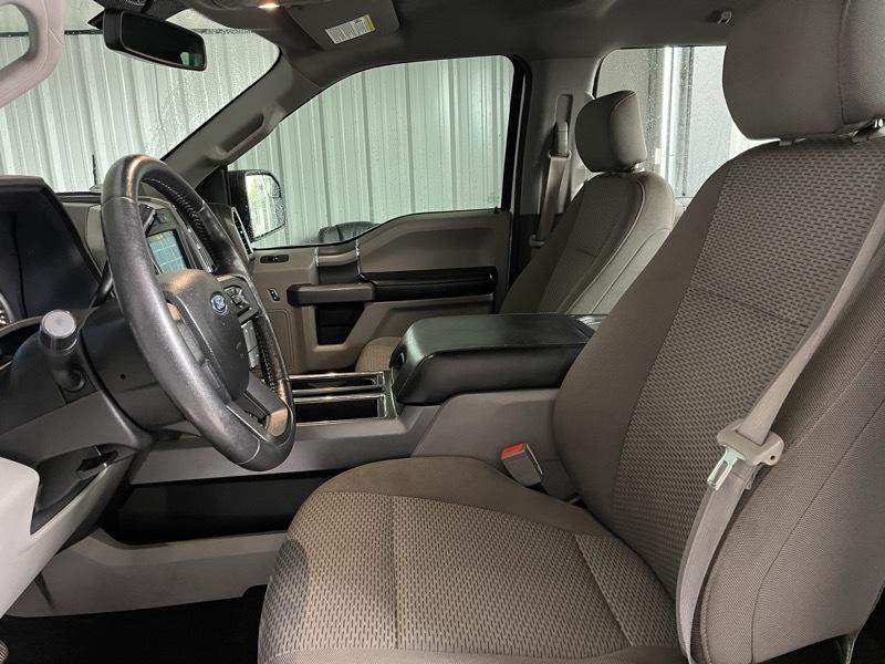 Ford F-150 XLT SuperCrew 5.5-ft. Bed 4WD 2018