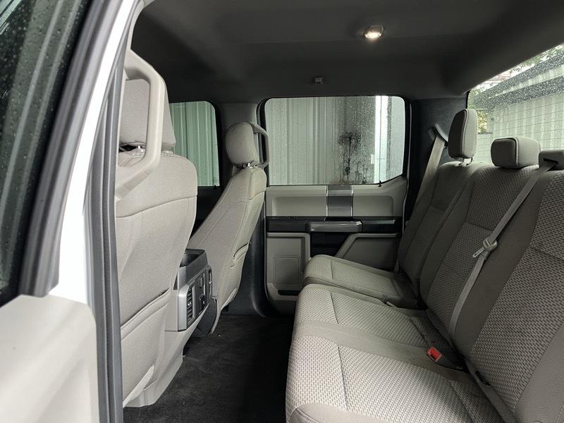 Ford F-150 XLT SuperCrew 5.5-ft. Bed 4WD 2018