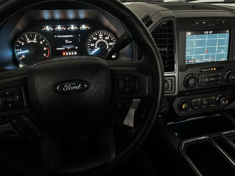Ford F-150 XLT SuperCrew 5.5-ft. Bed 4WD 2018