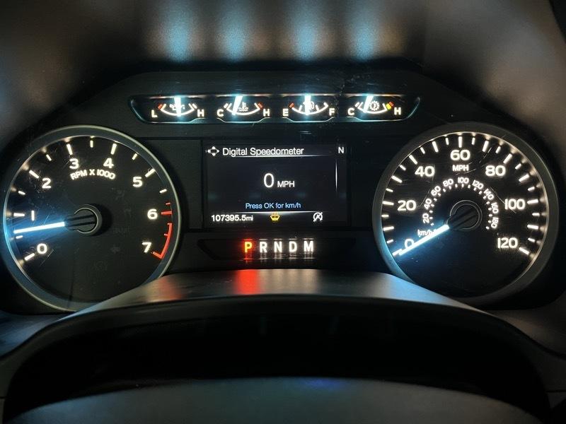 Ford F-150 XLT SuperCrew 5.5-ft. Bed 4WD 2018
