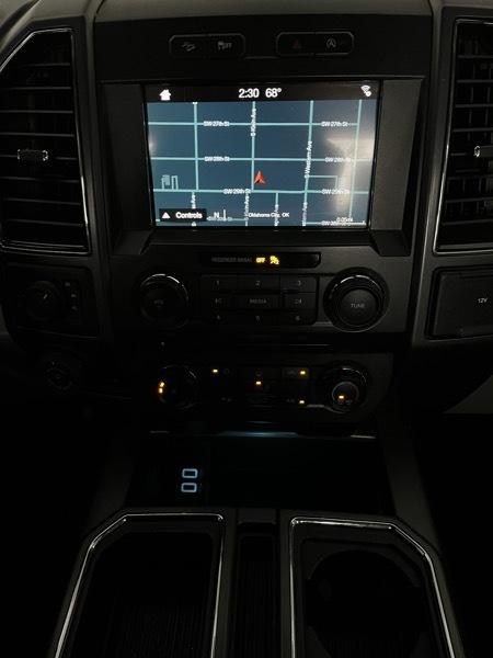 Ford F-150 XLT SuperCrew 5.5-ft. Bed 4WD 2018