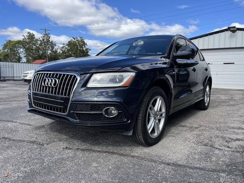 2014 Audi Q5 3.0 quattro Premium