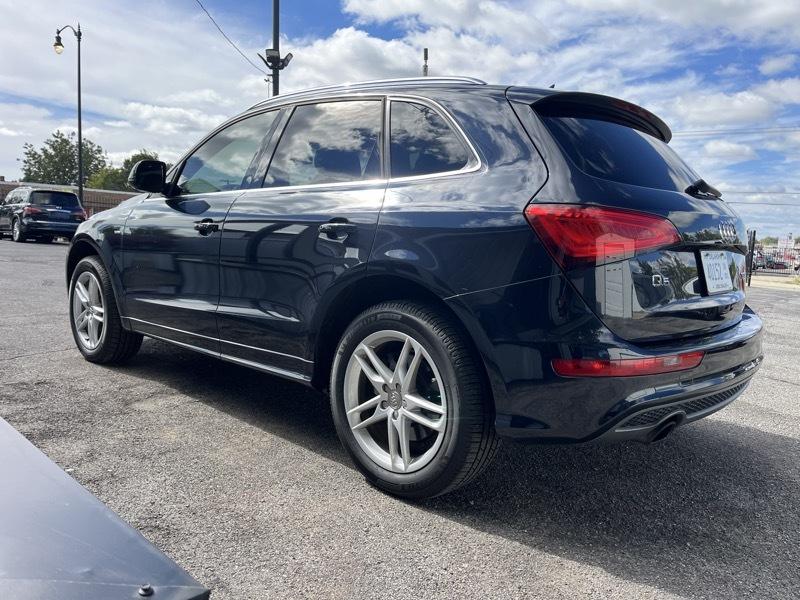 Audi Q5 3.0 quattro Premium 2014