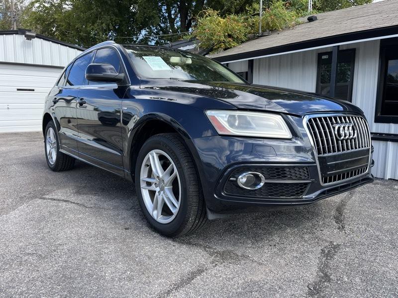 Audi Q5 3.0 quattro Premium 2014
