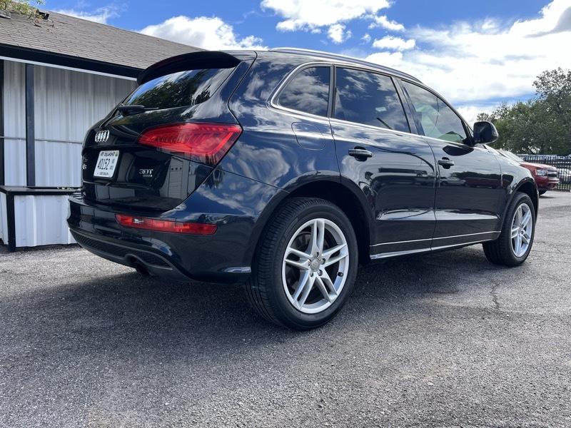 Audi Q5 3.0 quattro Premium 2014