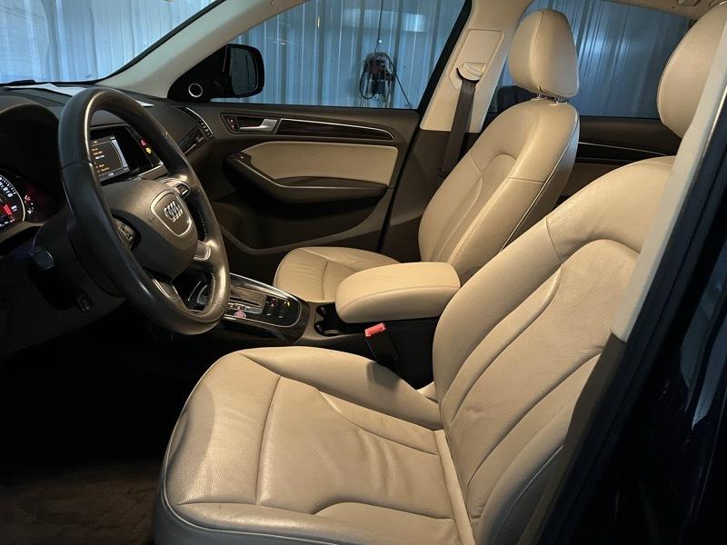 Audi Q5 3.0 quattro Premium 2014