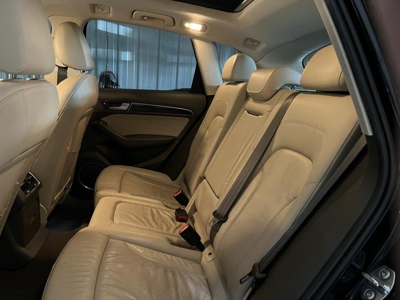 Audi Q5 3.0 quattro Premium 2014