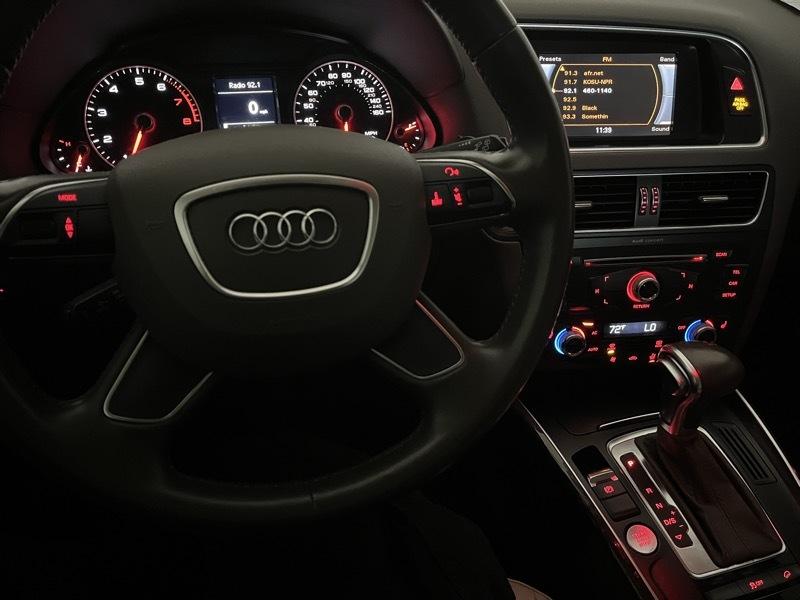 Audi Q5 3.0 quattro Premium 2014
