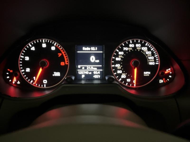 Audi Q5 3.0 quattro Premium 2014