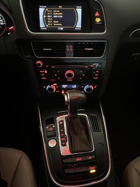 Audi Q5 3.0 quattro Premium 2014